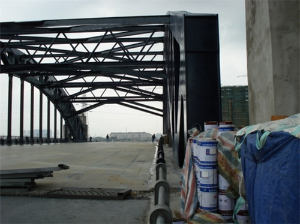 西盟专注工业场景喷漆服务